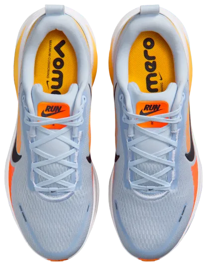 Nike Vomero 18 - Blue/Black/Orange - Image 4