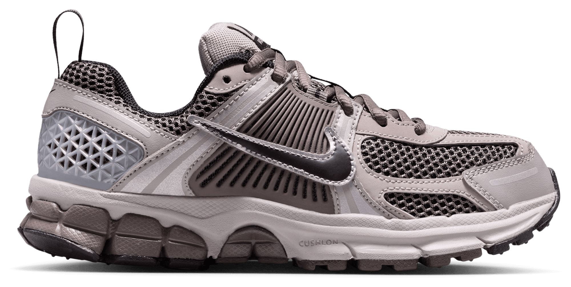 Nike Vomero 5 童款 - Grey/Black/Silver - Image 1