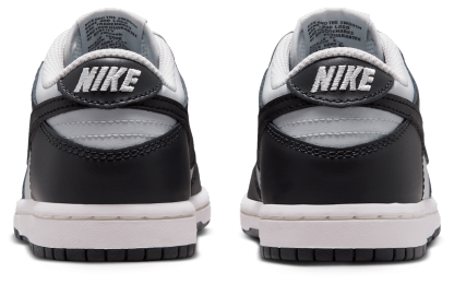 Nike Dunk Low 童款 - Off Noir/Black/Phantom - Image 3