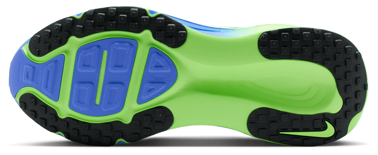 Nike Vomero 18 - Volt Tint/Black Spruce/White - Image 5