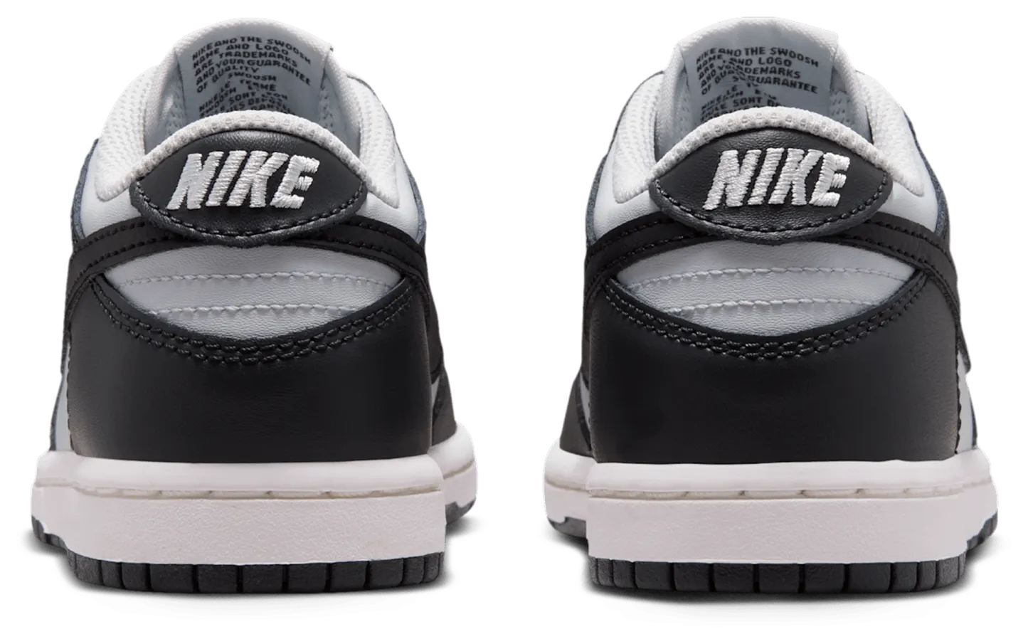 Nike Dunk Low 童款 - Off Noir/Black/Phantom - Image 3