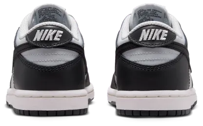 Nike Dunk Low 童款 - Off Noir/Black/Phantom - Image 3
