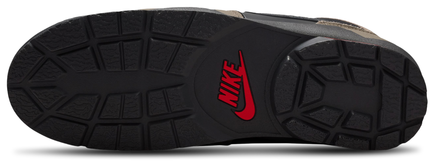 Nike Baltoro Boots - Black/Red/Olive - Image 5