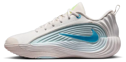 Nike Giannis Immortality 5 - Sail/Light Current Blue/Glacier Blue - Image 2