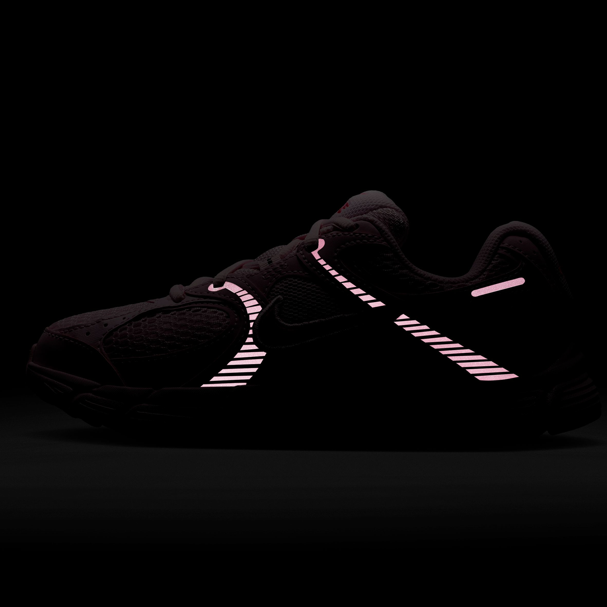 Nike V5 RNR 童款 - Pink Foam/Hyper Pink - Image 6