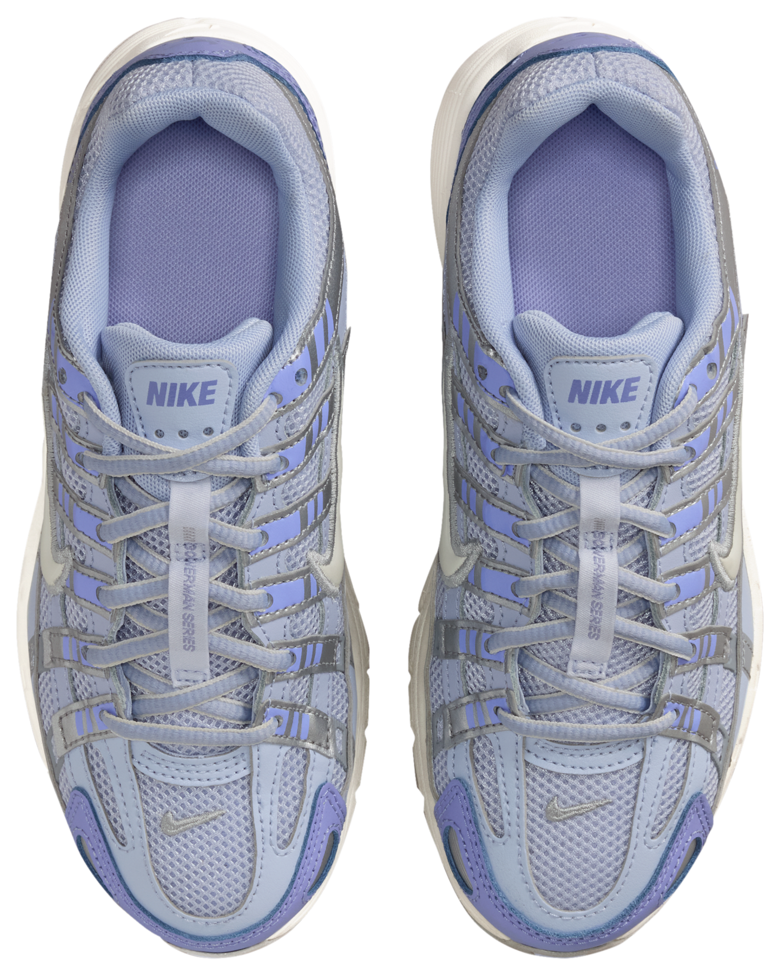 Nike P-6000 童款 - Ghost/Sail/Light Thistle - Image 4