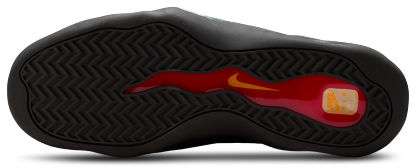 Nike Air Bakin High - Red/Yellow - Image 5
