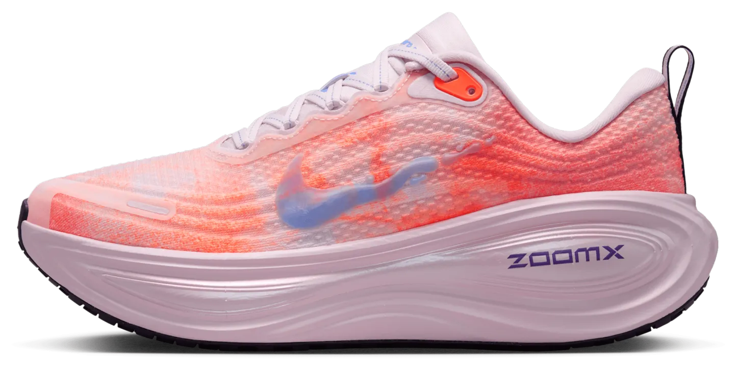 Nike Vomero Plus - Bleached Lilac/Royal Pulse/Hyper Crimson - Image 2