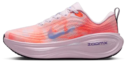 Nike Vomero Plus - Bleached Lilac/Royal Pulse/Hyper Crimson - Image 2