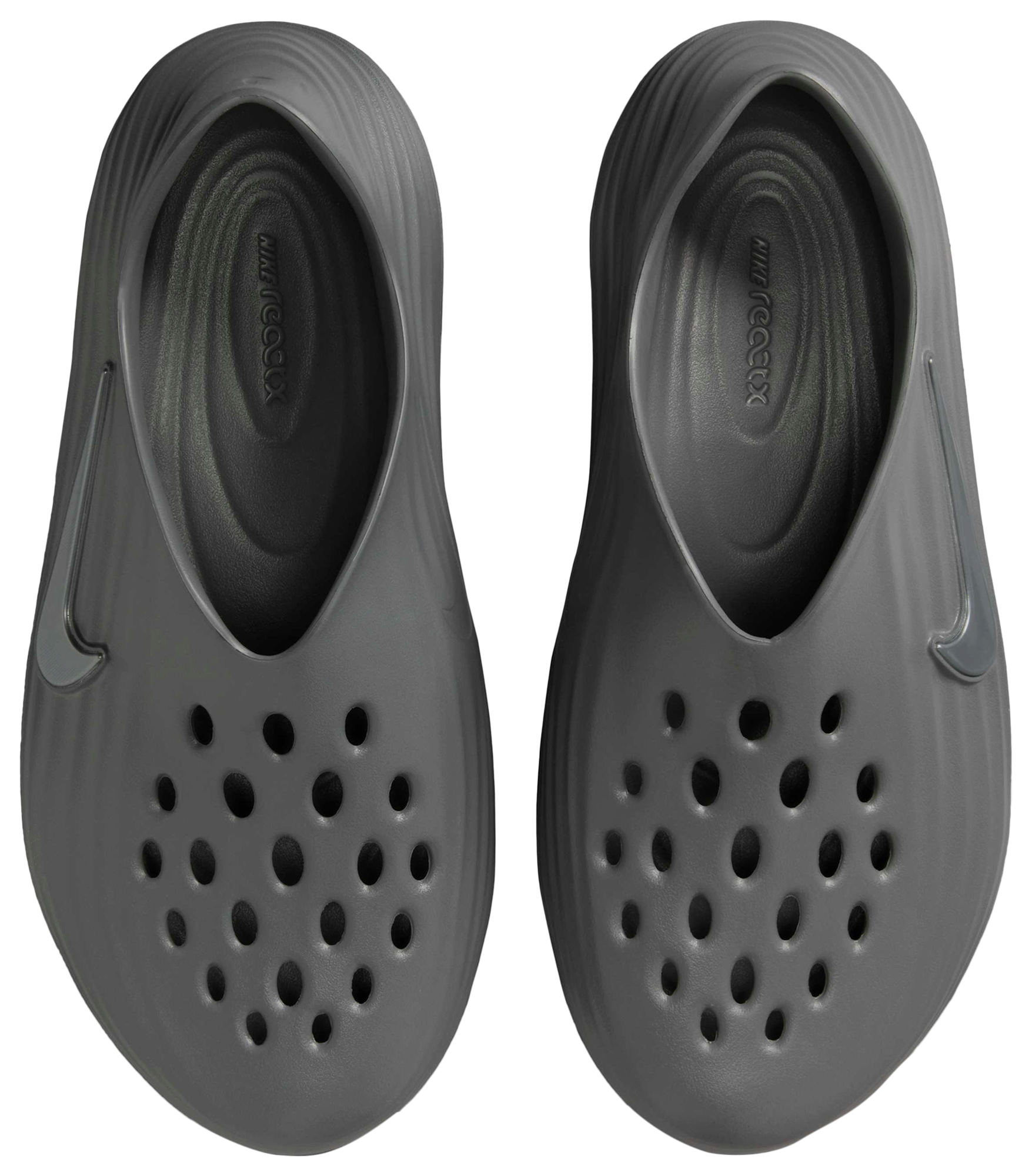 Nike ReactX Rejuven8 - Smoke Grey/Light Smoke Grey/Smoke Grey - Image 4