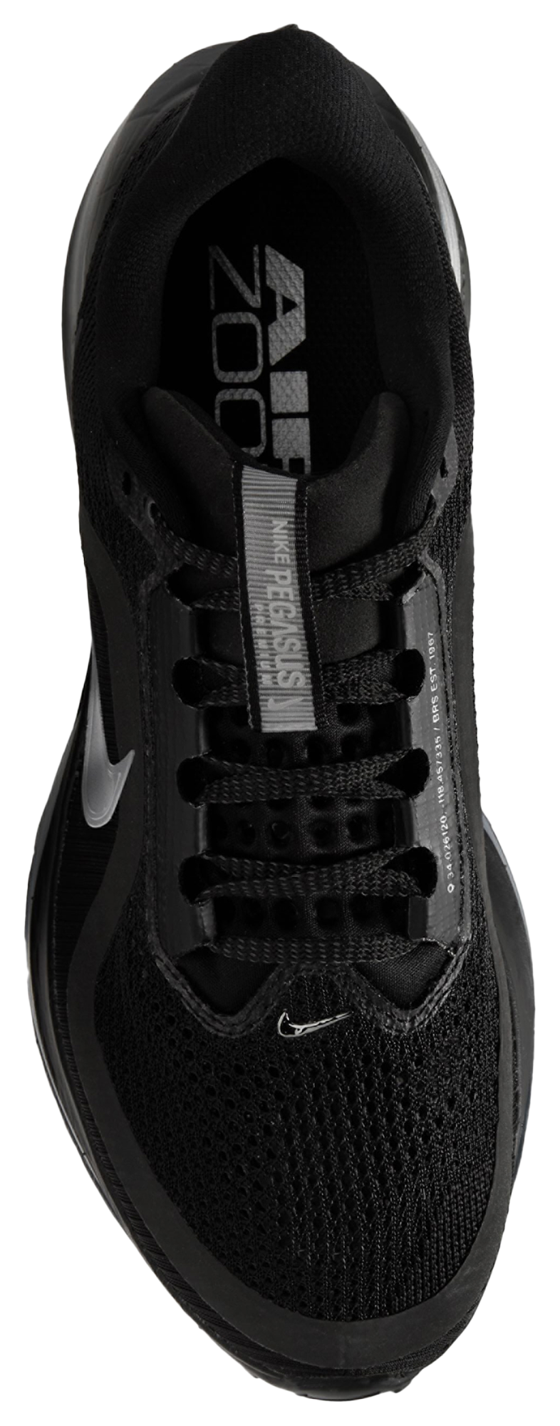 Nike Pegasus Premium - Metallic Silver/Black - Image 3