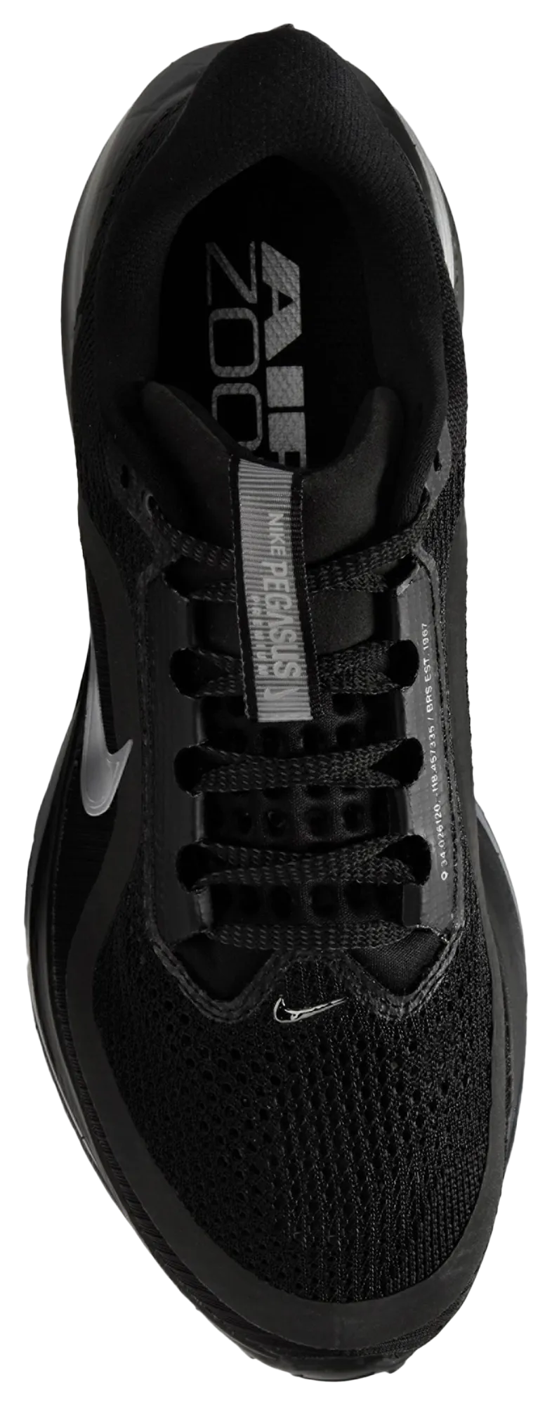 Nike Pegasus Premium - Metallic Silver/Black - Image 3