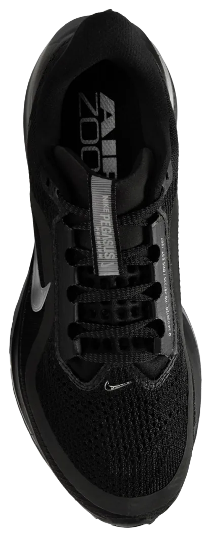Nike Pegasus Premium - Metallic Silver/Black - Image 3