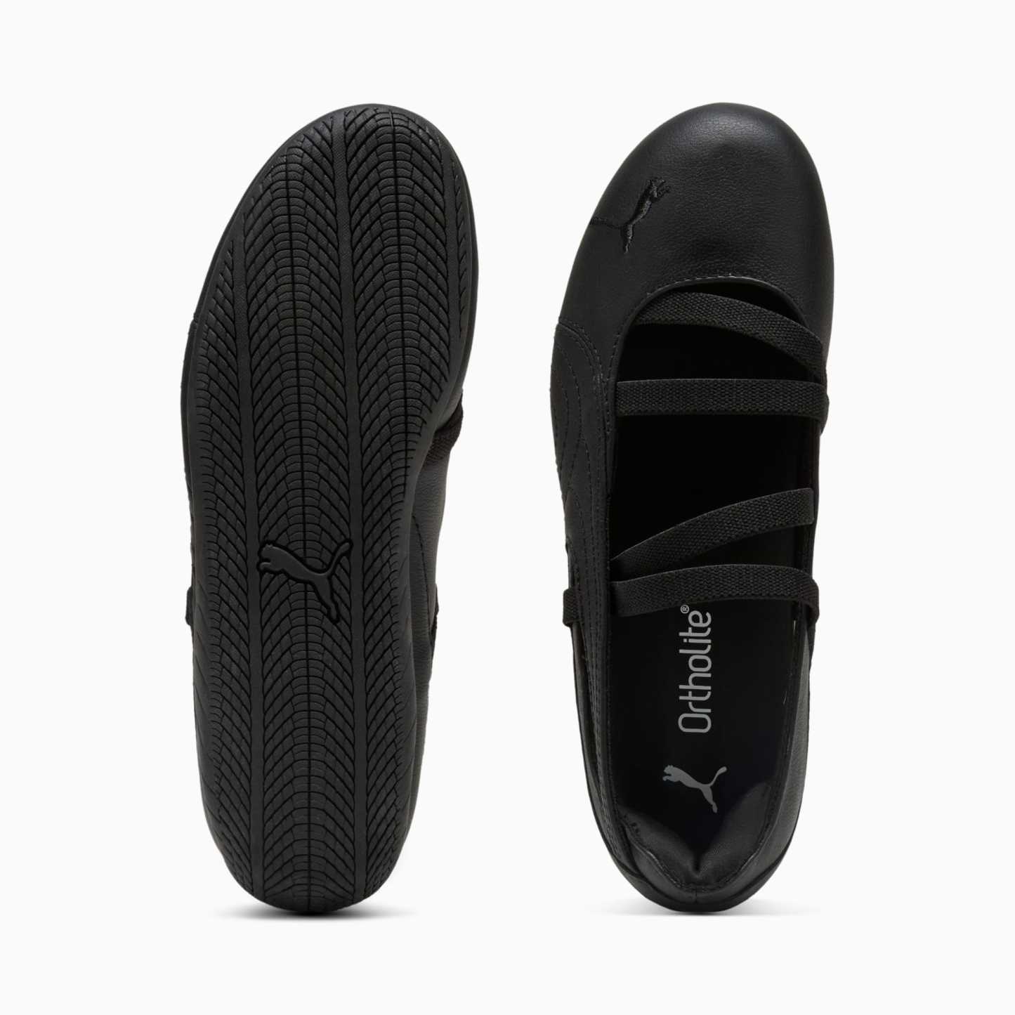 Speedcat Ballet Big Kids' Sneakers - PUMA Black - 4