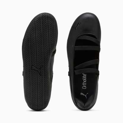 Speedcat Ballet Big Kids' Sneakers - PUMA Black - 4