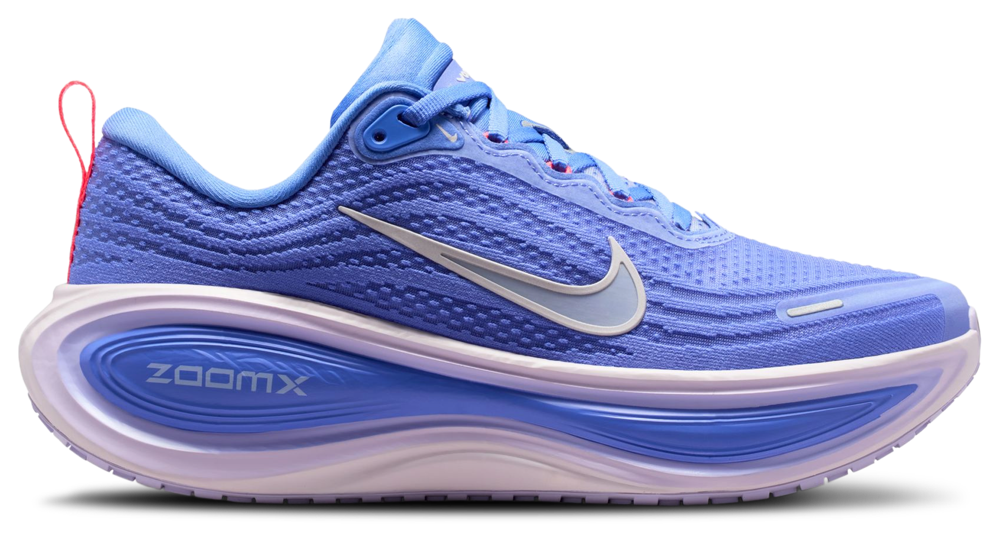 Nike Vomero Plus - Black/Blue - Image 1
