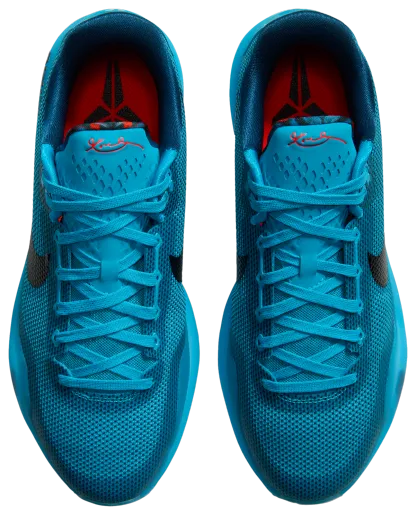 Nike Kobe X EM Protro - Blue Lagoon/Black - Image 4