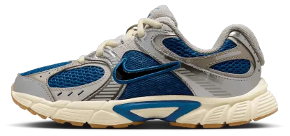 Nike V5 RNR 童款 - Court Blue/Vast Grey/Black - Image 2