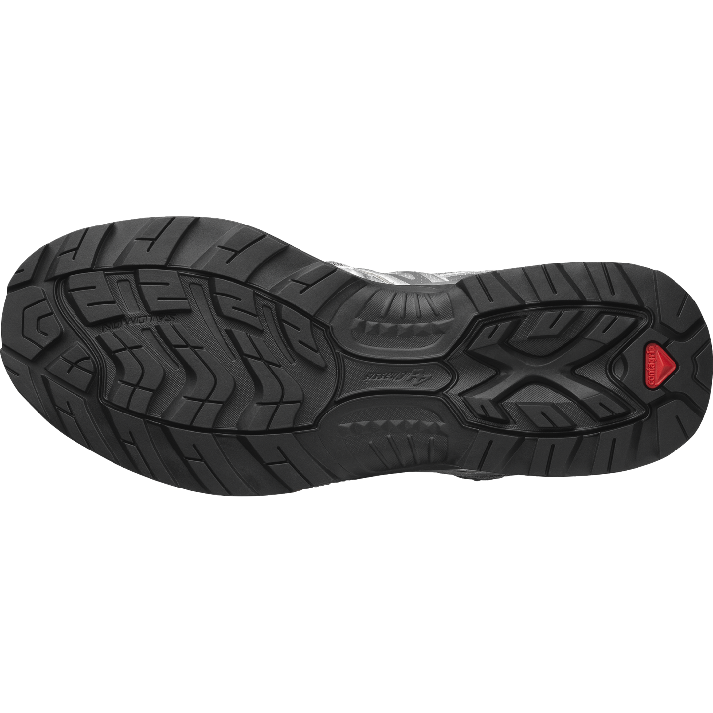 Salomon XT-QUEST - Black / Ftw Silver / Castlerock - View 5