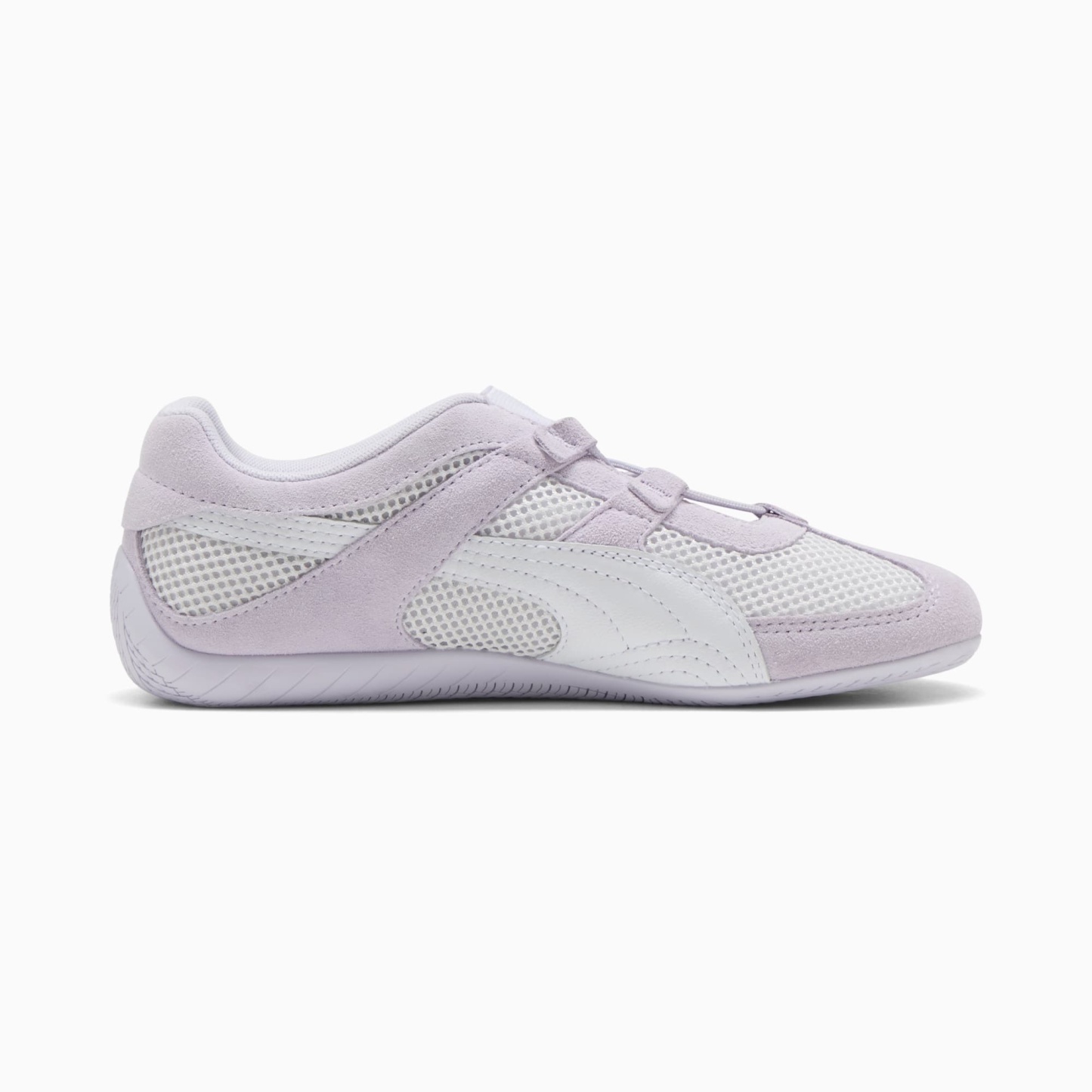 Speedcat Go Women's Sneakers - Spring Lavender-PUMA White - 5