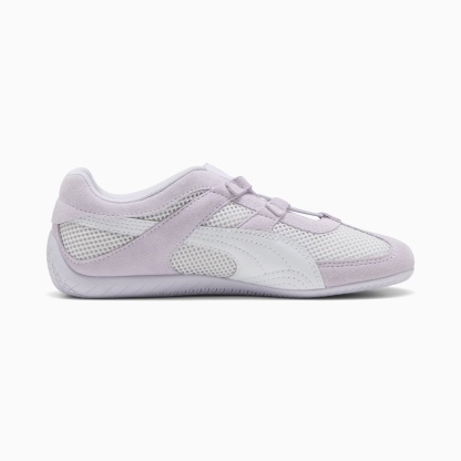 Speedcat Go Women's Sneakers - Spring Lavender-PUMA White - 5