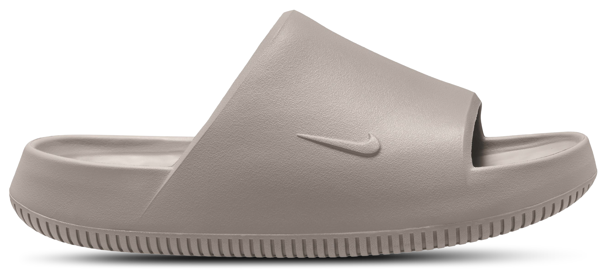 Nike Calm Slides 2.0 - Moon Particle/Moon Particle - Image 1