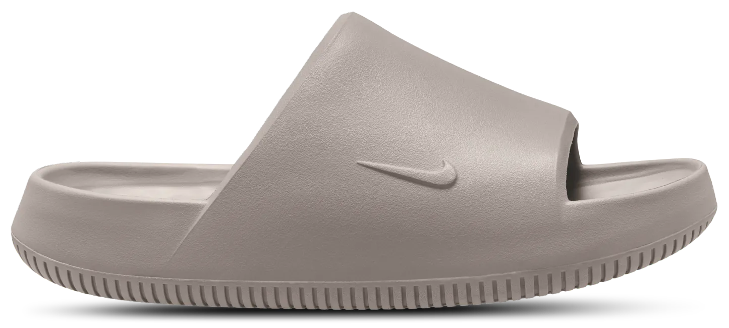Nike Calm Slides 2.0 - Moon Particle/Moon Particle - Image 1