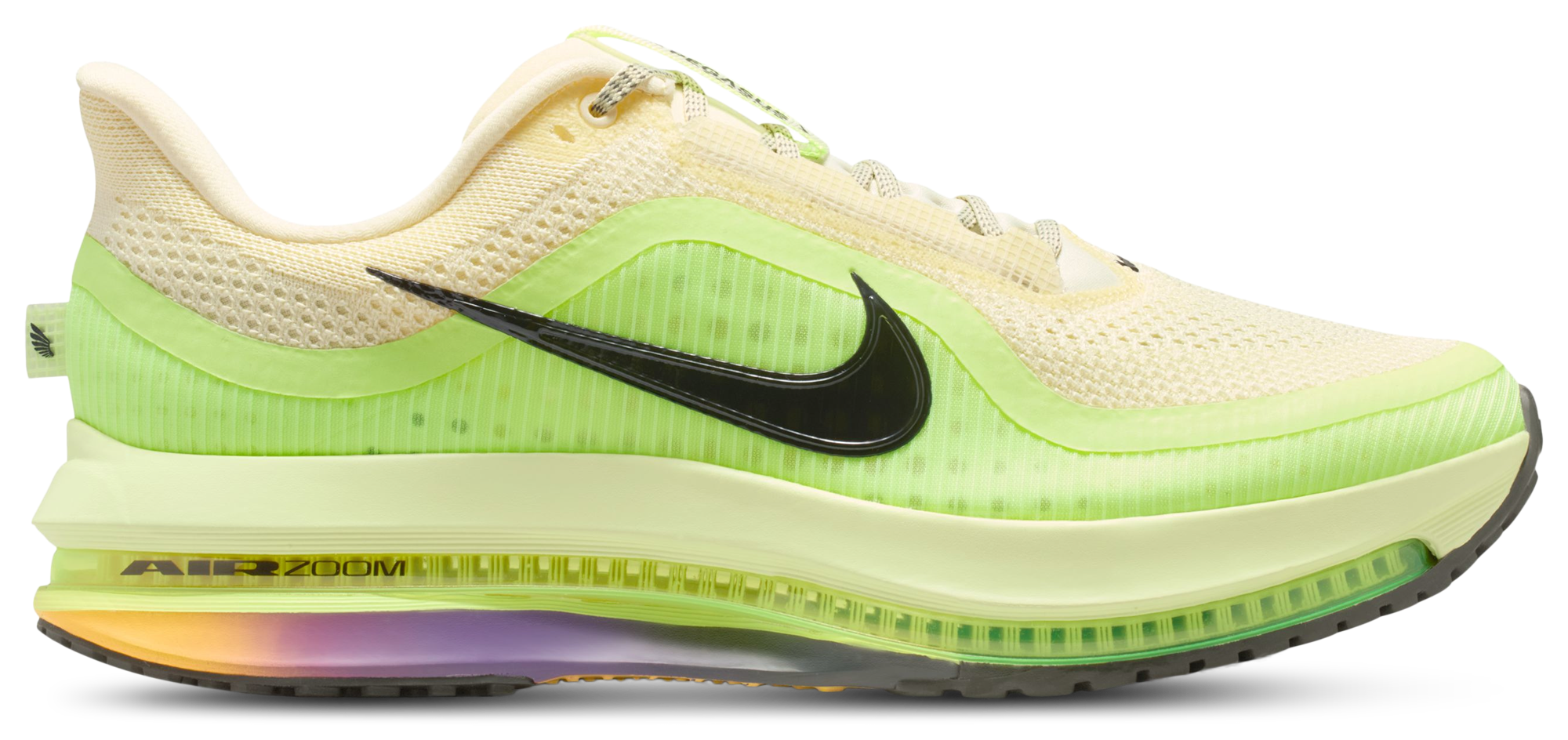Nike Pegasus Premium - Alabaster/Barely Volt/Multi - Image 1