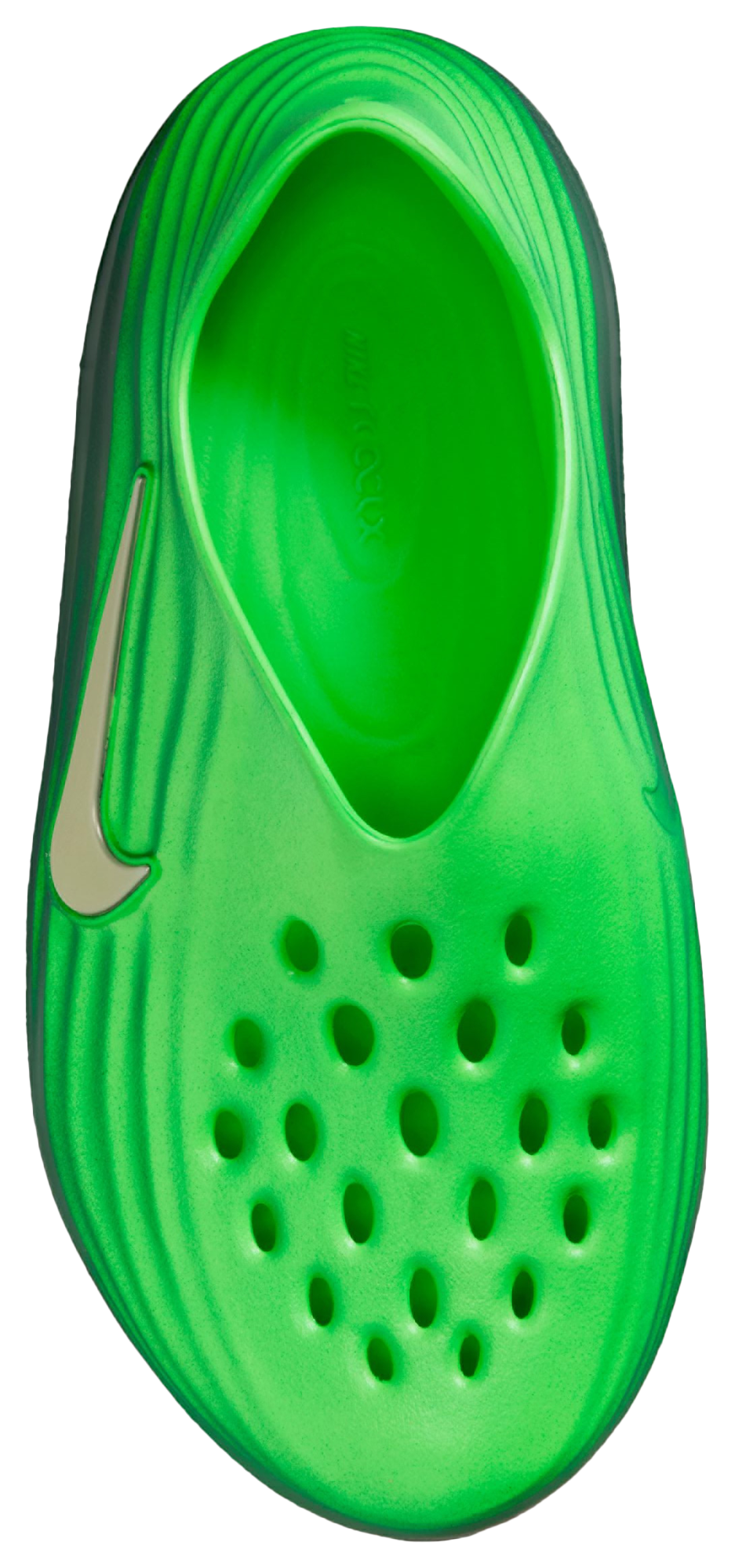 Nike Reactx ReJuven8 童款 - Green/Black - Image 3