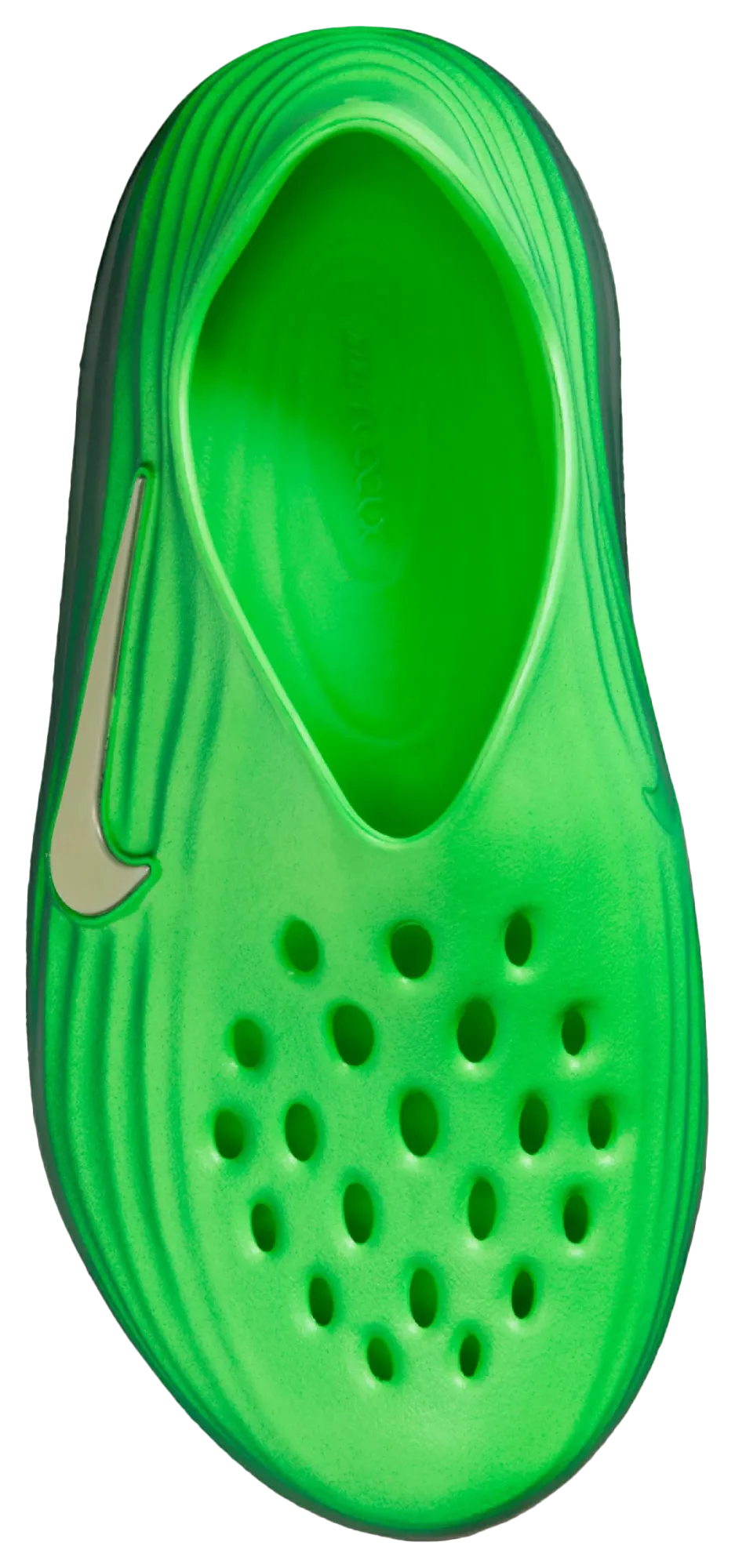 Nike Reactx ReJuven8 童款 - Green/Black - Image 3