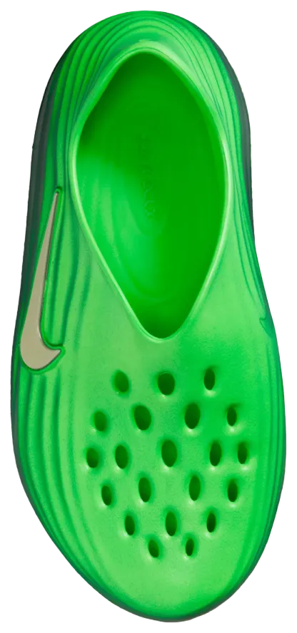 Nike Reactx ReJuven8 童款 - Green/Black - Image 3