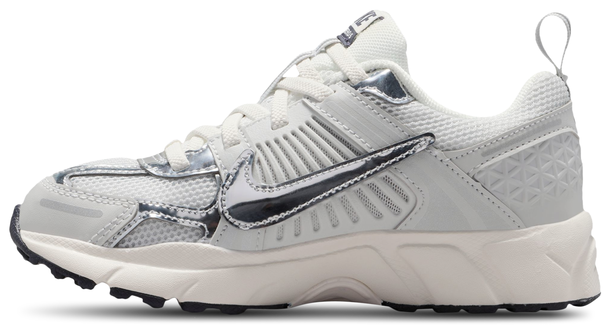 Nike Vomero 5 童款 - Black/Silver/Photon Dust - Image 2