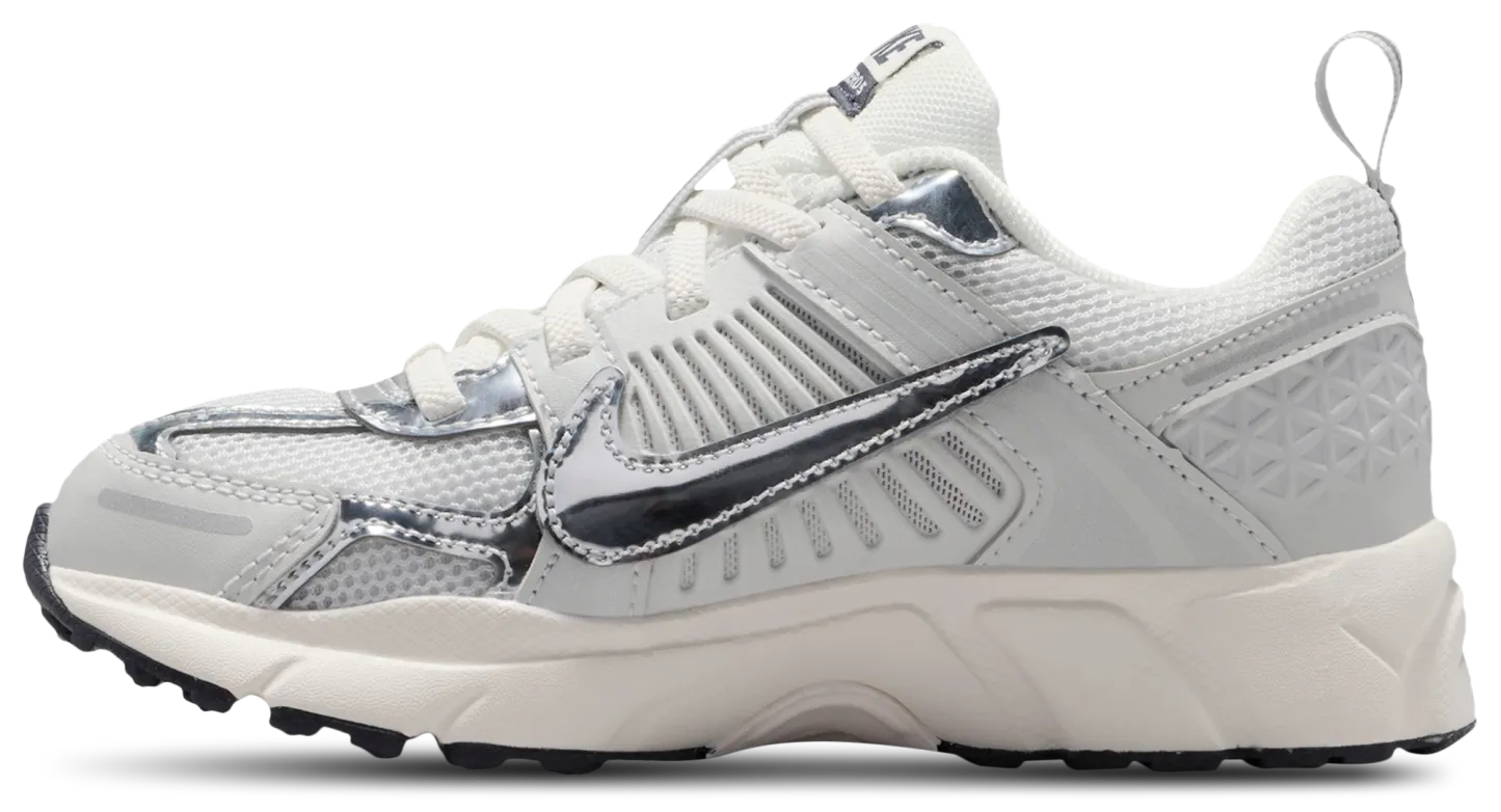 Nike Vomero 5 童款 - Black/Silver/Photon Dust - Image 2