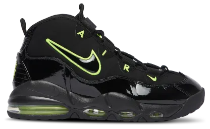 Nike Air Max Uptempo '95 - Volt/Black - Image 1