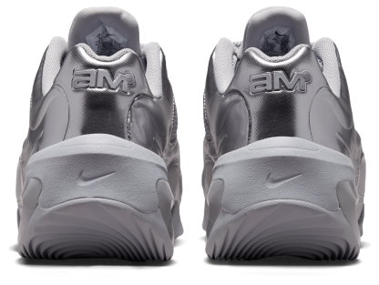 Nike Air Max Muse - Mtlc Silver/Mtlc Silver - Image 3