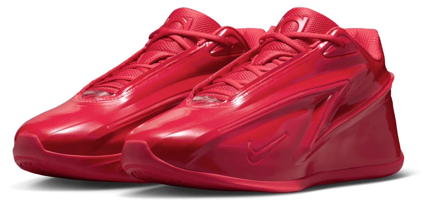 Nike KD 19 - University Red/University Gold /Stadium Green  - Image 6