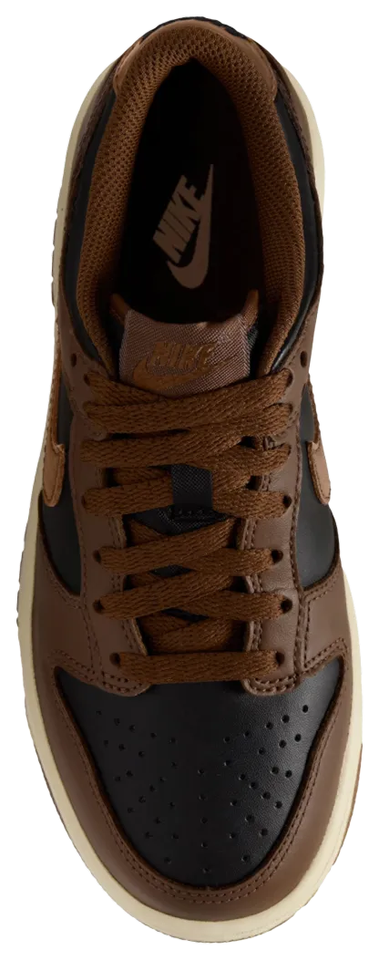 Nike Dunk Low - Kids - Black/British Tan - Image 3
