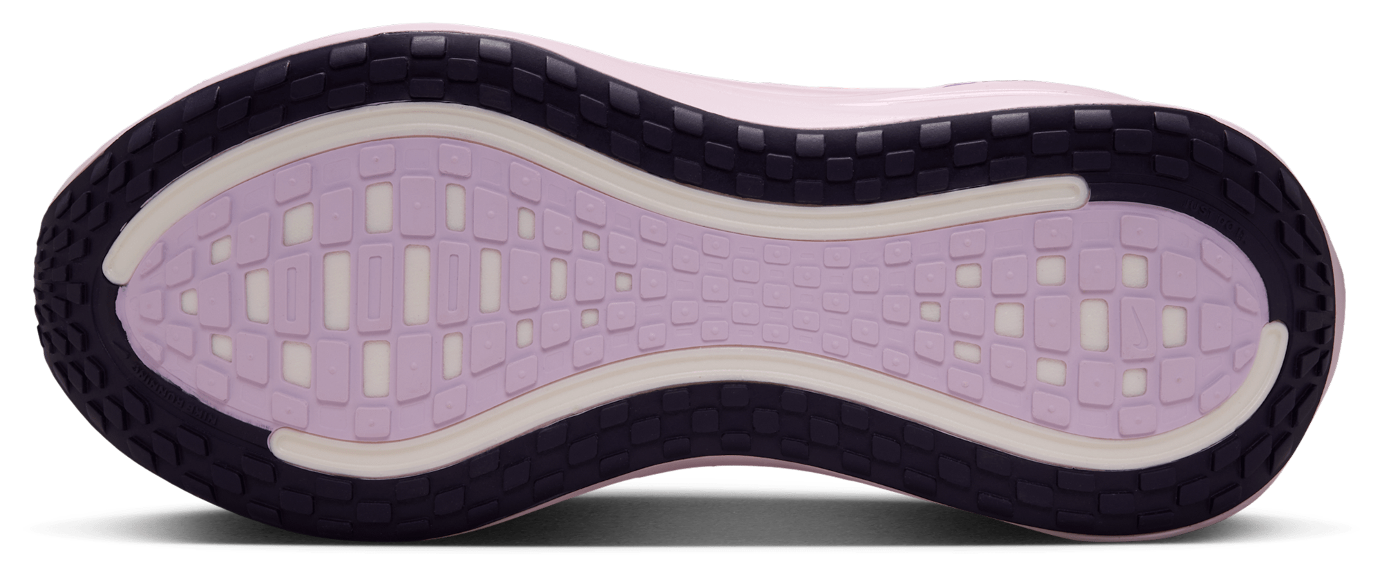 Nike Vomero Plus - Bleached Lilac/Royal Pulse/Hyper Crimson - Image 5