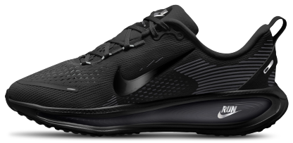 Nike Vomero 18 童款 - Black/Black - Image 2