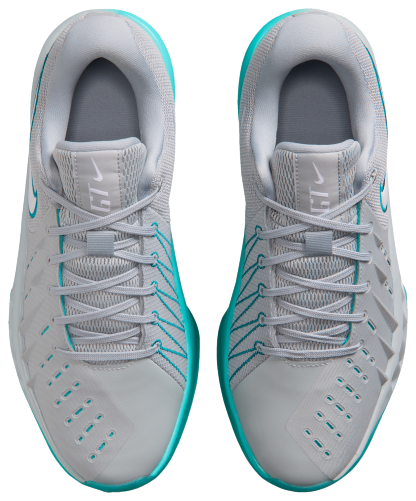 Nike Air Zoom G.T. Cut Academy 2 - Dusty Cactus/White/Wolf Grey - Image 4