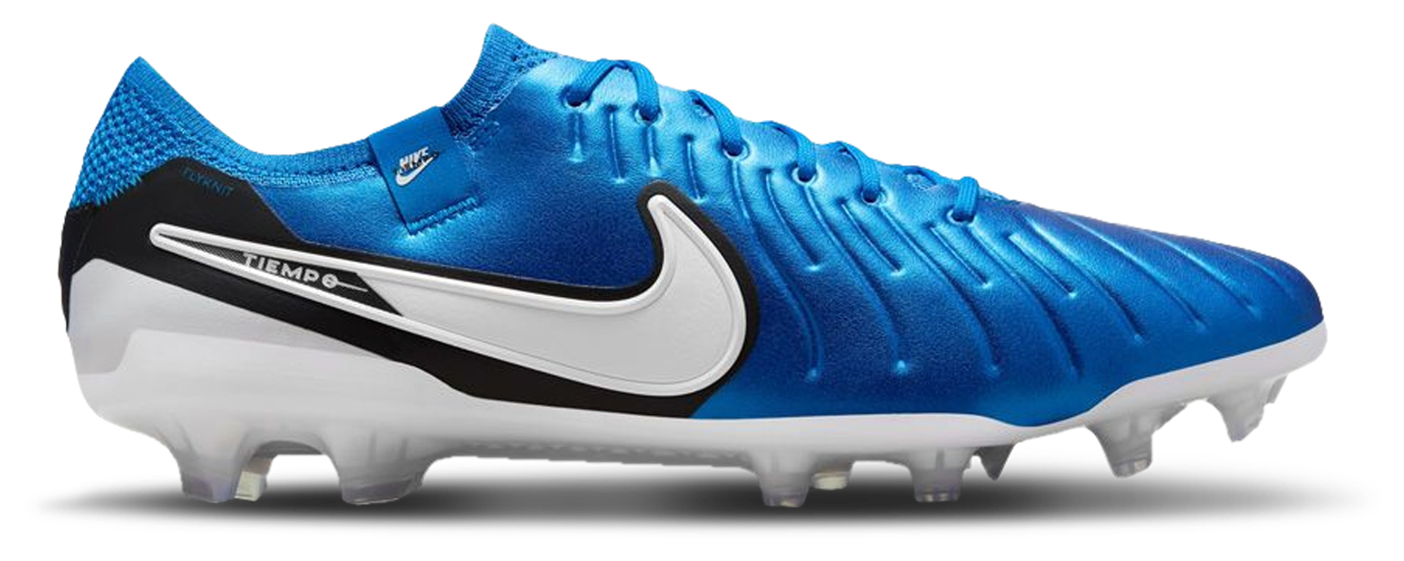 Nike Legend 10 Elite FG - Soar/White - Image 1