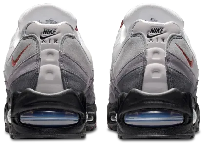 Nike Air Max 95 OG - Black/Fauna Brown/White - Image 3