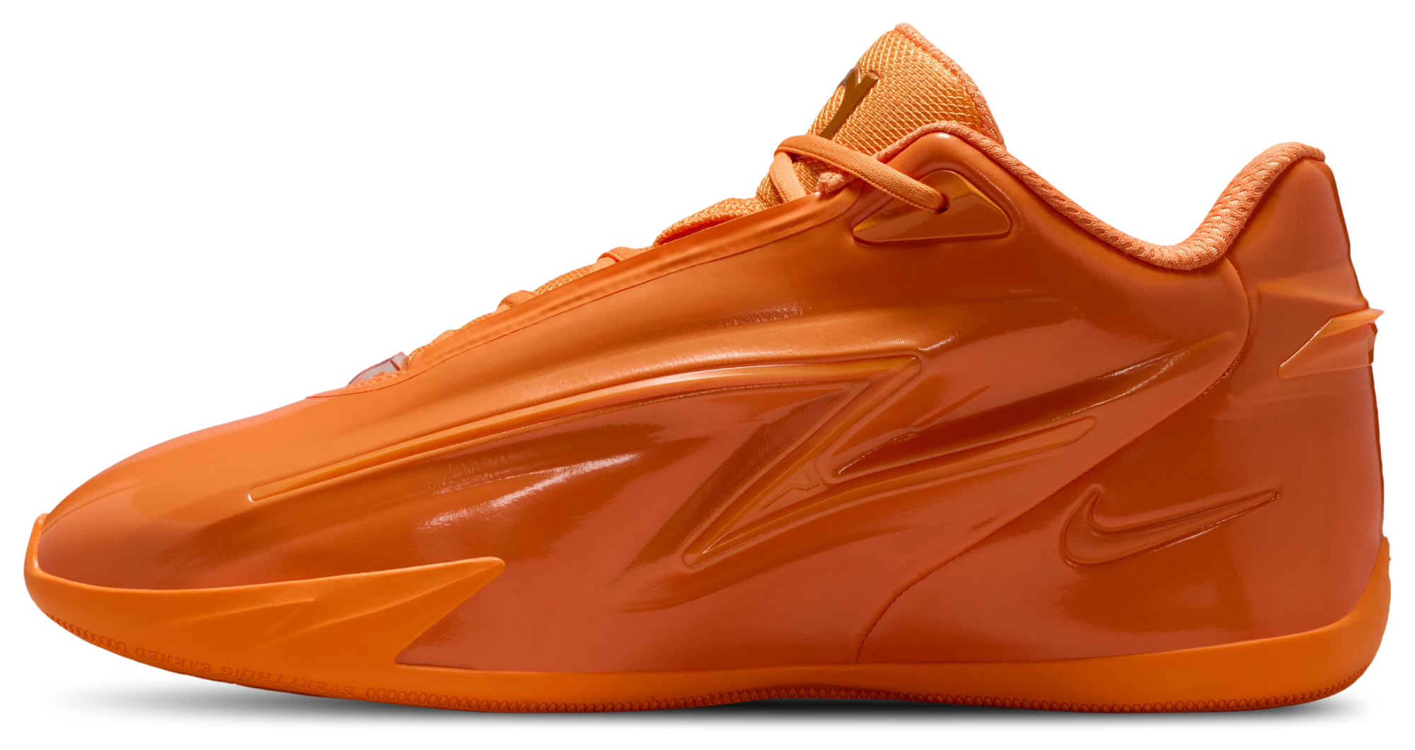 Nike KD 19 - Candy Paint Orange/University Gold - Image 2