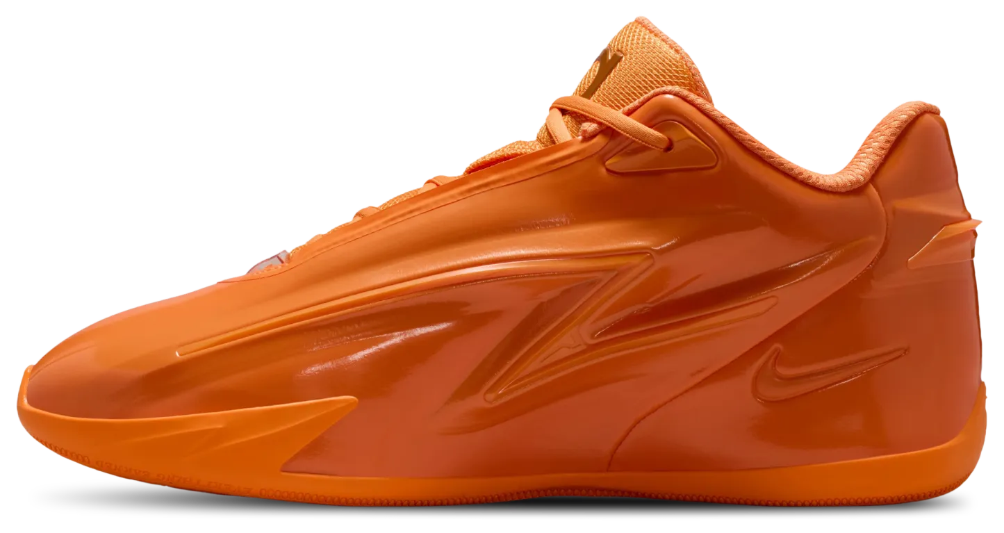 Nike KD 19 - Candy Paint Orange/University Gold - Image 2