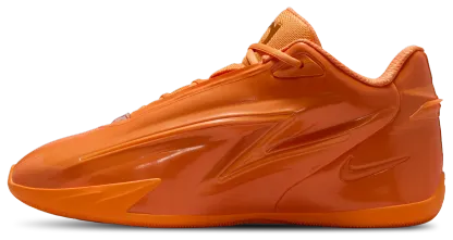 Nike KD 19 - Candy Paint Orange/University Gold - Image 2