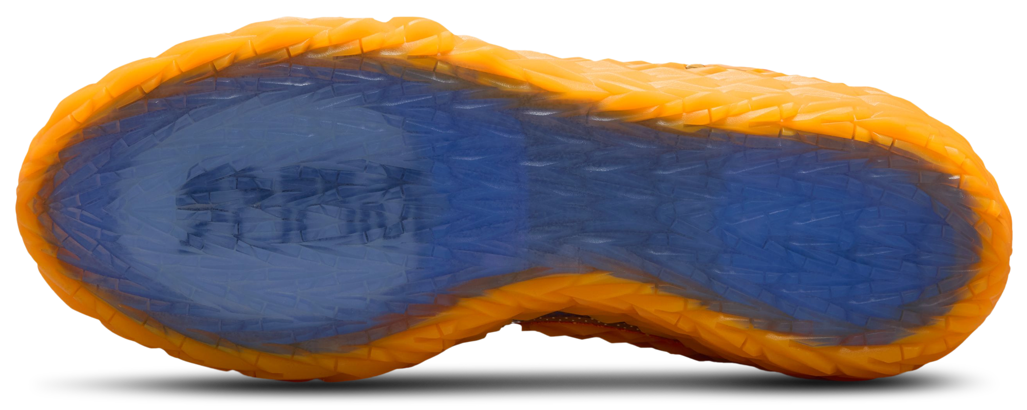 Nike S.T. Charge PE - Orange/White - Image 5