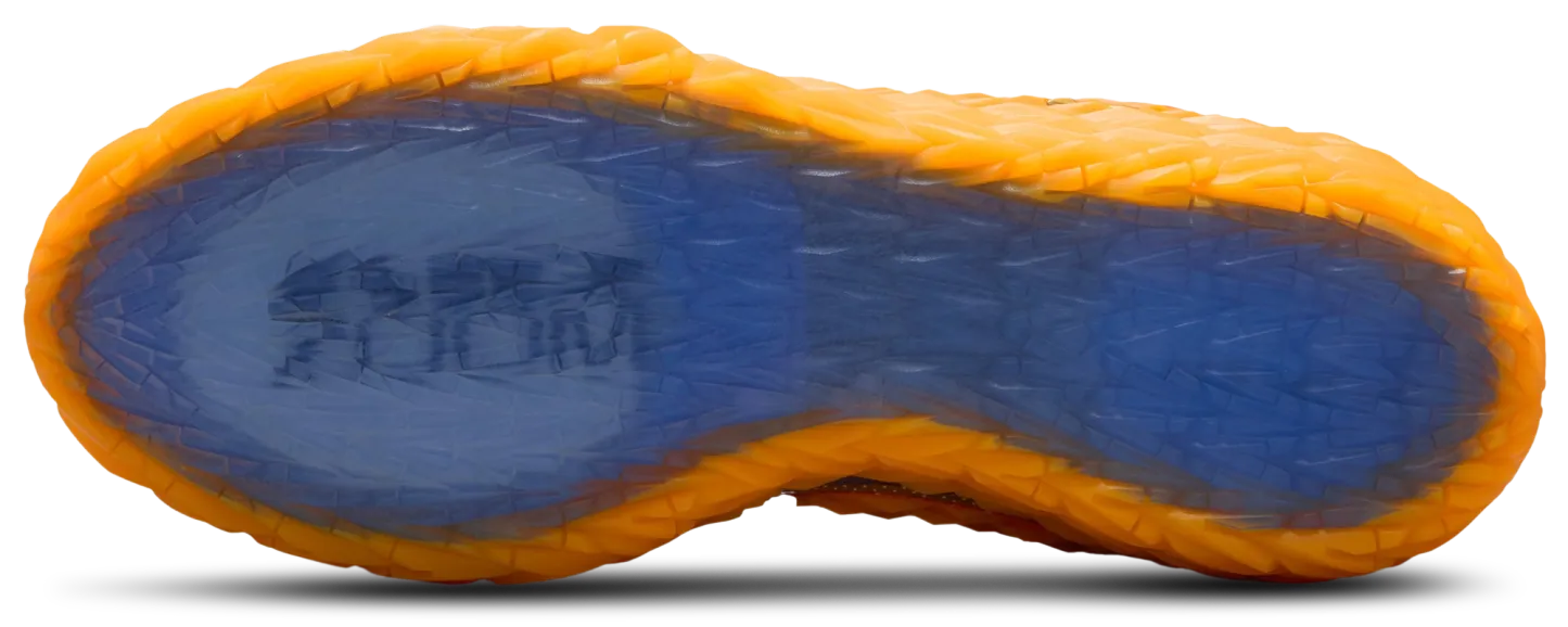 Nike S.T. Charge PE - Orange/White - Image 5