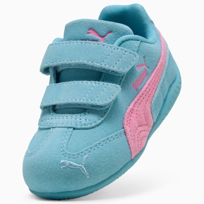 Speedcat OG Toddlers' Easy On Sneakers - Aqua-Posie Pink - 6
