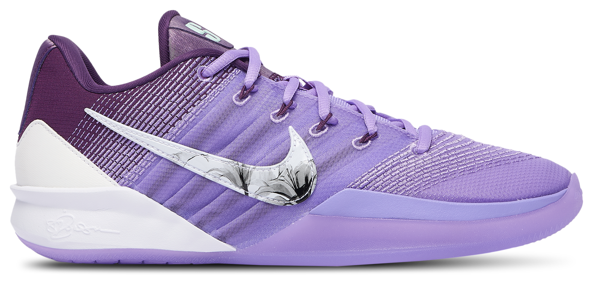 Nike Sabrina 3 - Atomic Violet/Night Purple/White - Image 1