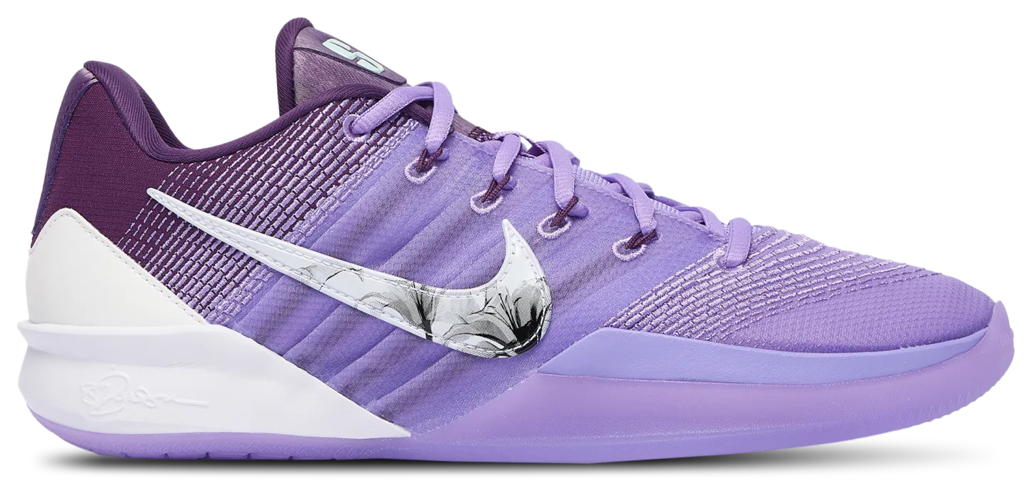 Nike Sabrina 3 - Atomic Violet/Night Purple/White - Image 1